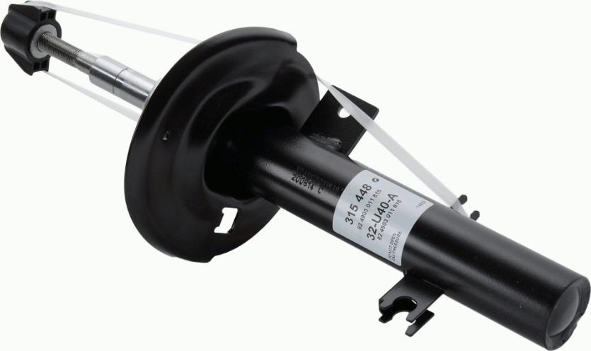 SACHS 315 448 - Shock Absorber autospares.lv