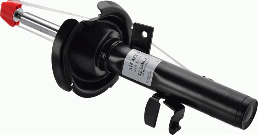 SACHS 315 469 - Shock Absorber autospares.lv