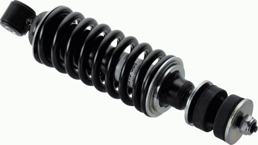 SACHS 315 586 - Shock Absorber, cab suspension autospares.lv