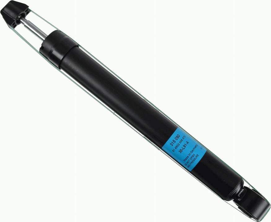 SACHS 315 090 - Shock Absorber autospares.lv