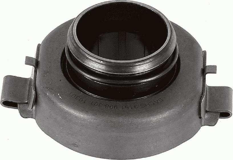 SACHS 3 151 998 301 - Clutch Release Bearing autospares.lv