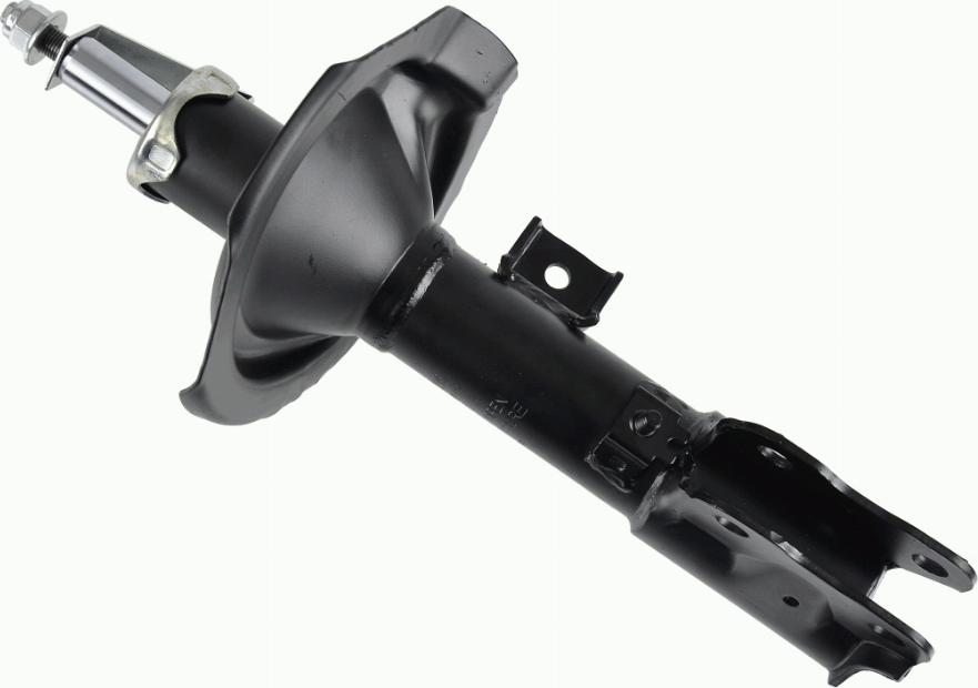 SACHS 315 195 - Shock Absorber autospares.lv