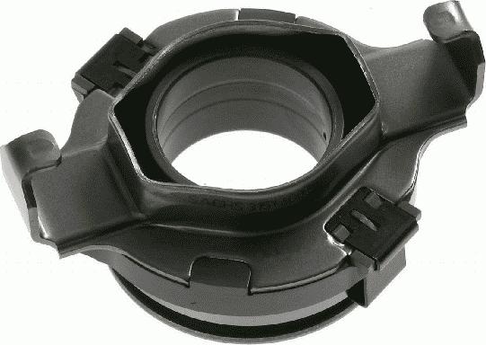 SACHS 3151 600 556 - Clutch Release Bearing autospares.lv