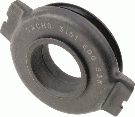 SACHS 3151 600 538 - Clutch Release Bearing autospares.lv