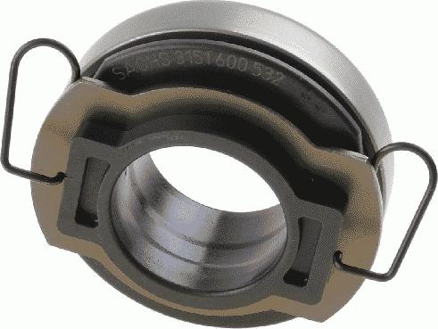 SACHS 3151 600 532 - Clutch Release Bearing autospares.lv