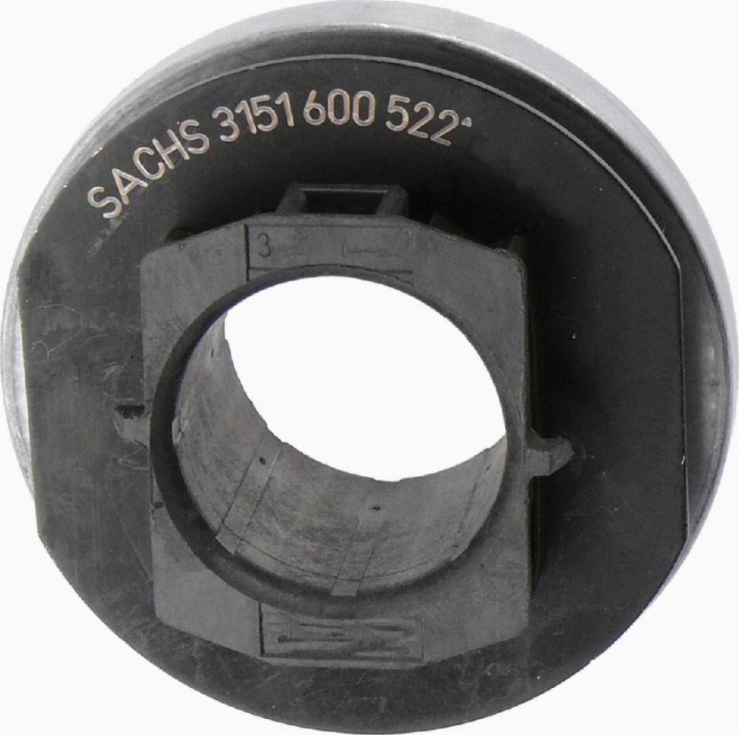 SACHS 3 151 600 522 - Clutch Release Bearing autospares.lv