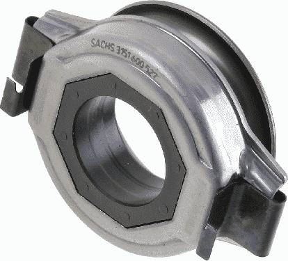 SACHS 3 151 600 527 - Clutch Release Bearing autospares.lv