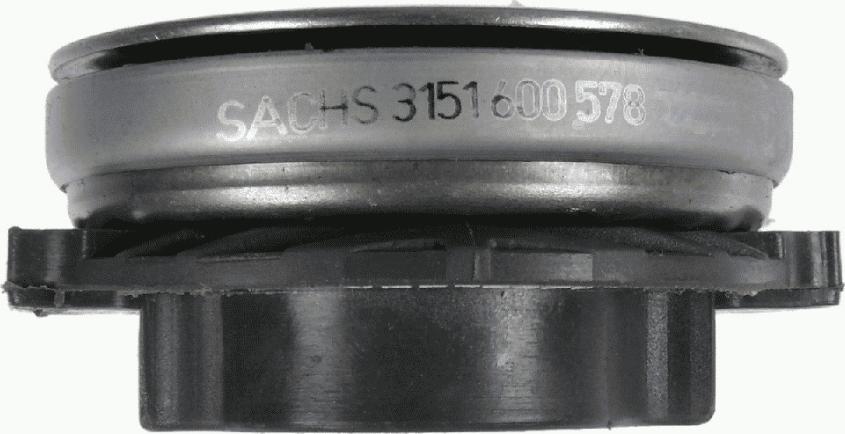 SACHS 3151 600 578 - Clutch Release Bearing autospares.lv