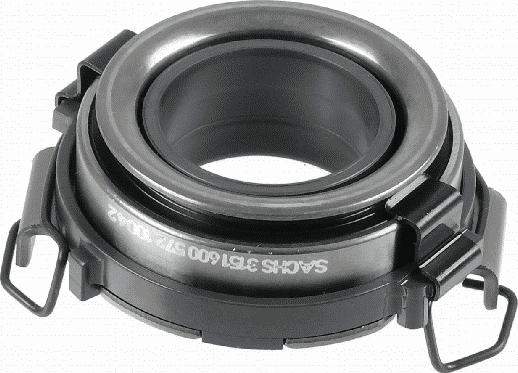 SACHS 3151 600 572 - Clutch Release Bearing autospares.lv