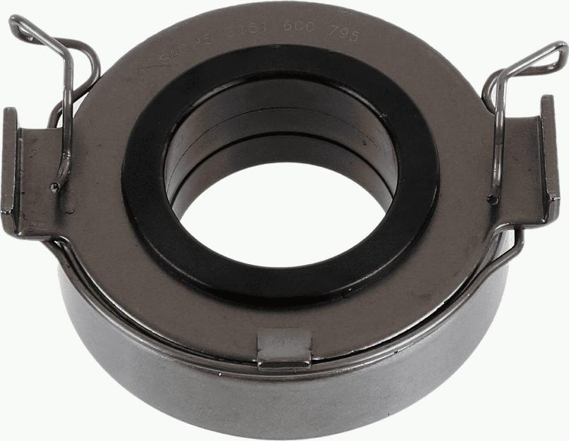 SACHS 3151 600 795 - Clutch Release Bearing autospares.lv