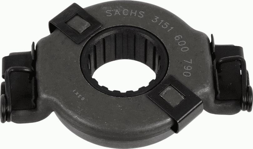 SACHS 3151 600 790 - Clutch Release Bearing autospares.lv