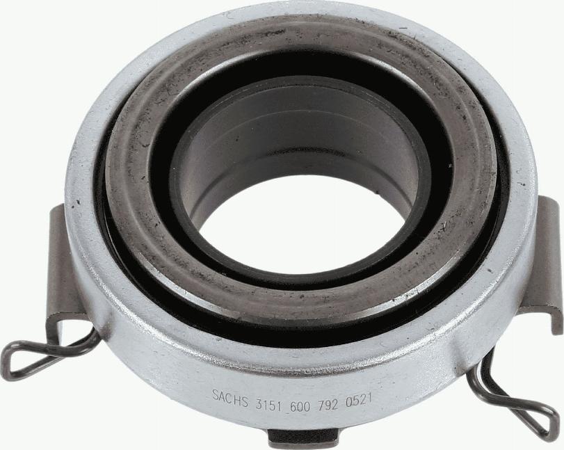 SACHS 3151 600 792 - Clutch Release Bearing autospares.lv