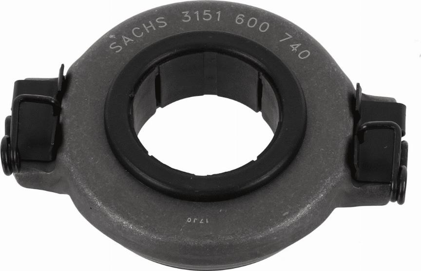 SACHS 3151 600 740 - Clutch Release Bearing autospares.lv