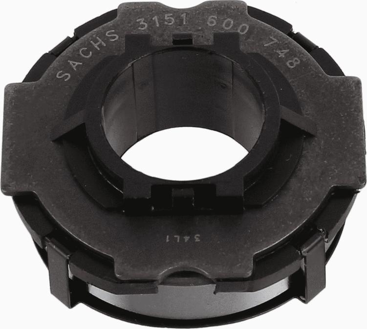 SACHS 3151 600 748 - Clutch Release Bearing autospares.lv