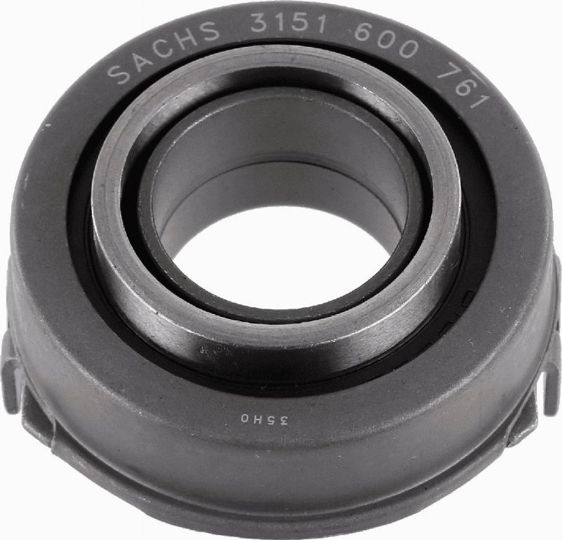 SACHS 3151 600 761 - Clutch Release Bearing autospares.lv