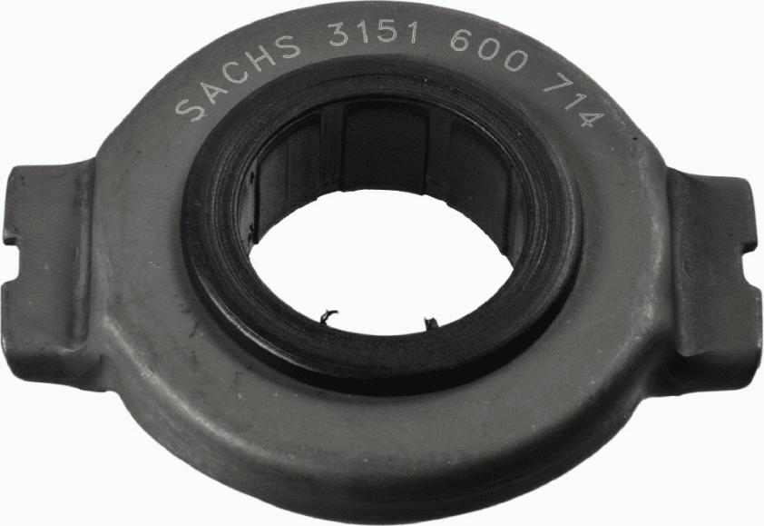 SACHS 3151 600 714 - Clutch Release Bearing autospares.lv