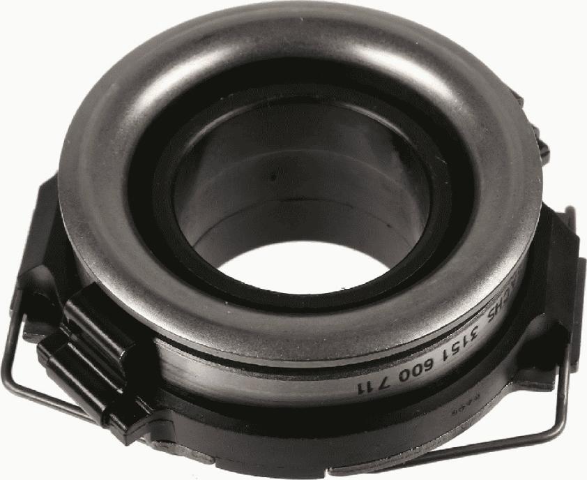 SACHS 3151 600 711 - Clutch Release Bearing autospares.lv