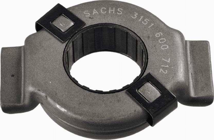 SACHS 3151 600 712 - Clutch Release Bearing autospares.lv