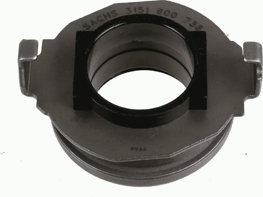 SACHS 3151 600 736 - Clutch Release Bearing autospares.lv