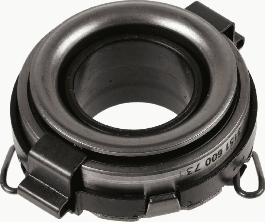 SACHS 3151 600 731 - Clutch Release Bearing autospares.lv