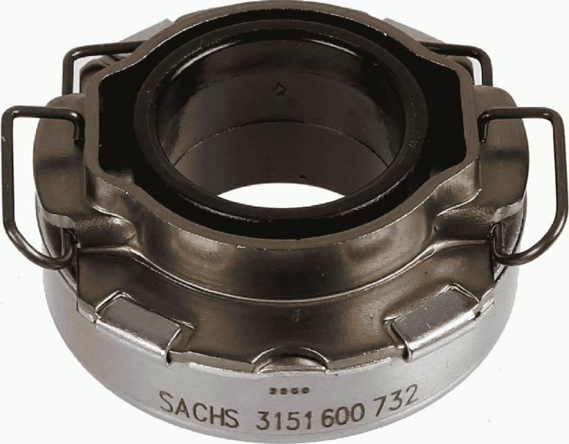 SACHS 3151 600 732 - Clutch Release Bearing autospares.lv