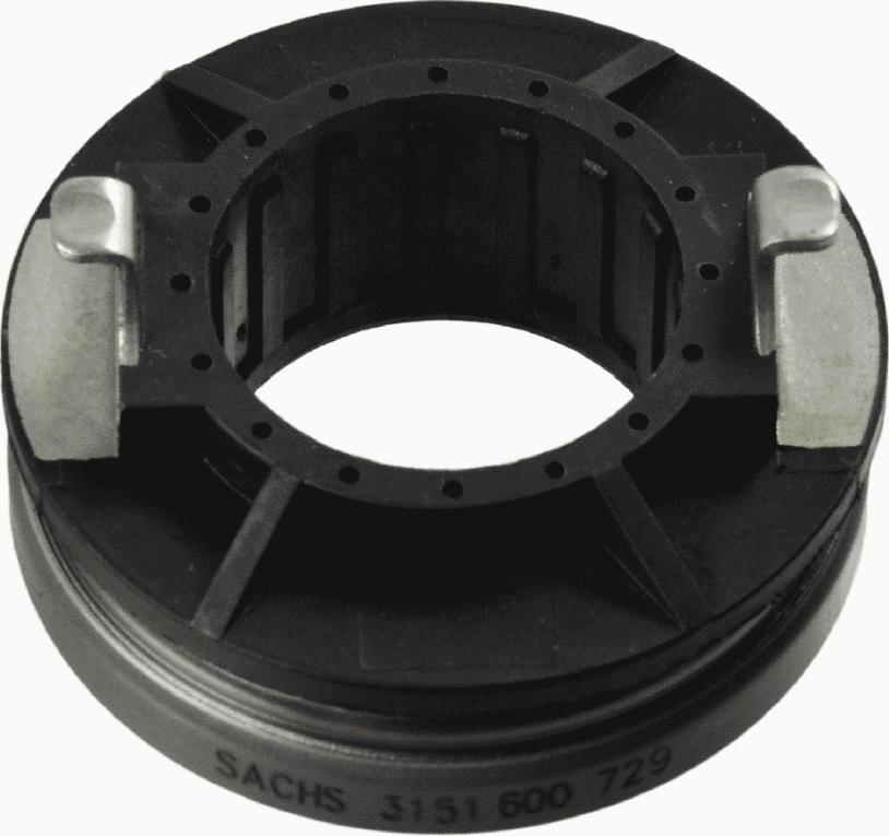 SACHS 3151 600 729 - Clutch Release Bearing autospares.lv