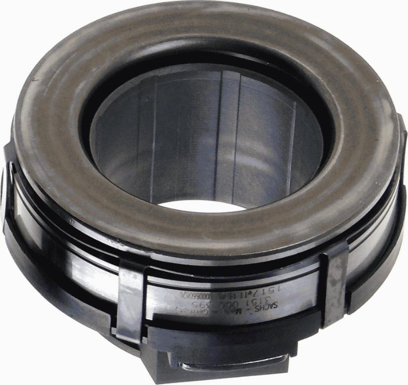 SACHS 3151 000 395 - Clutch Release Bearing autospares.lv