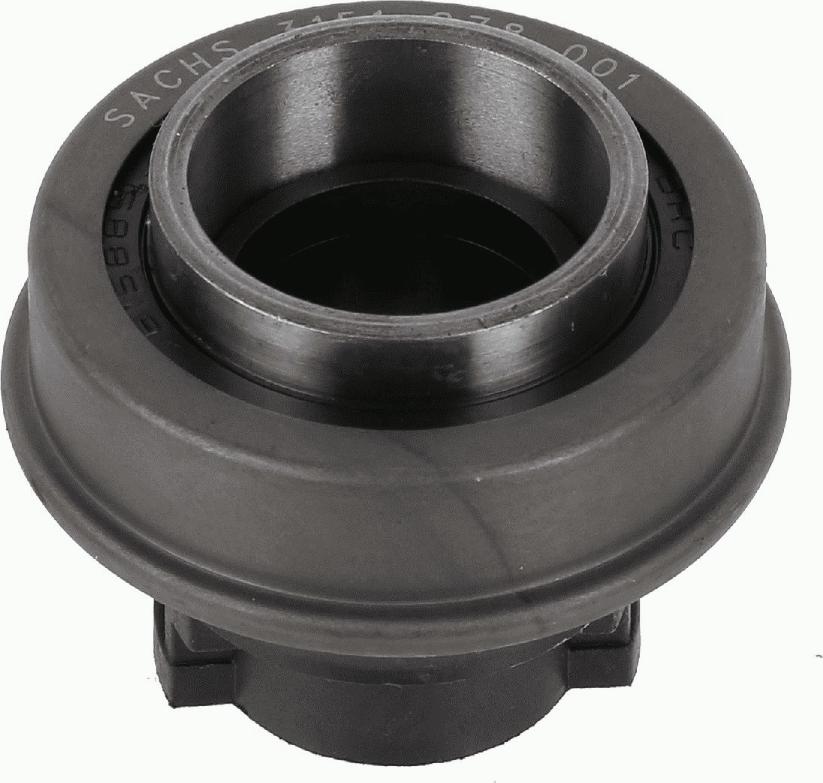 SACHS 3 151 078 001 - Clutch Release Bearing autospares.lv