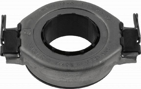 SACHS 3 151 193 041 - Clutch Release Bearing autospares.lv