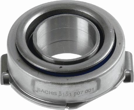 SACHS 3 151 807 001 - Clutch Release Bearing autospares.lv