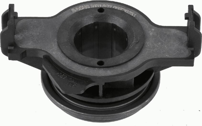 SACHS 3 151 837 002 - Clutch Release Bearing autospares.lv