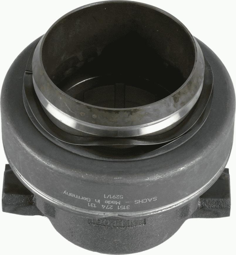 SACHS 3 151 274 131 - Clutch Release Bearing autospares.lv