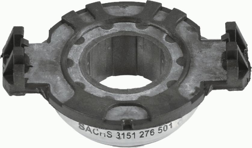 SACHS 3 151 276 501 - Clutch Release Bearing autospares.lv