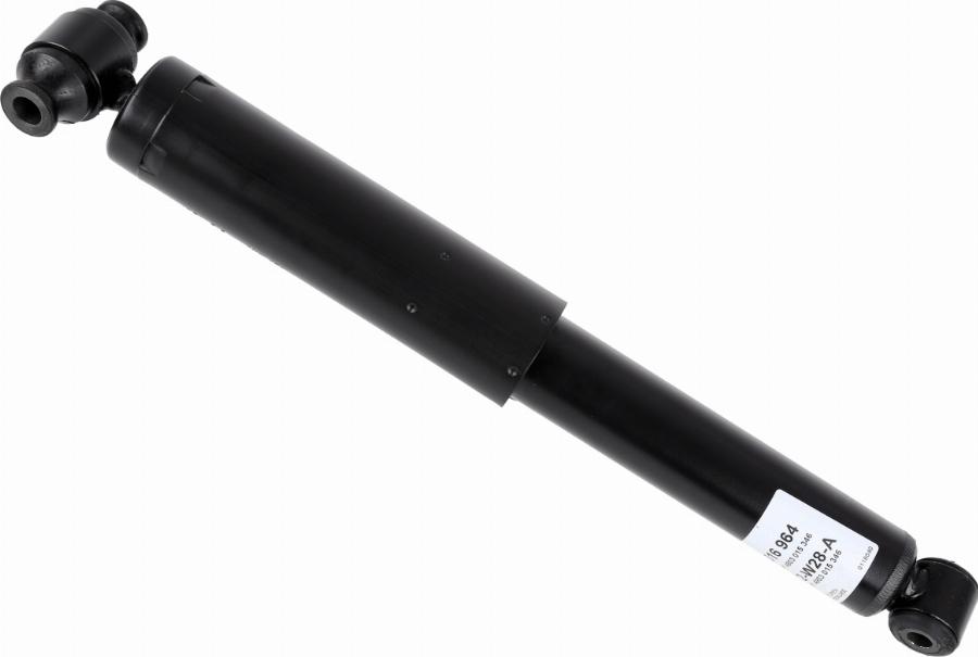 SACHS 316 964 - Shock Absorber autospares.lv