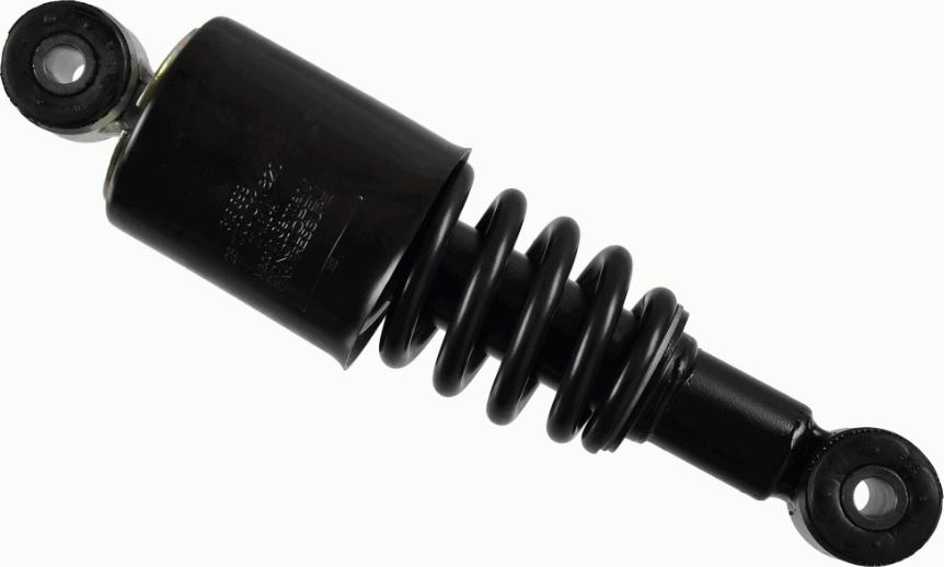 SACHS 316 699 - Shock Absorber, cab suspension autospares.lv