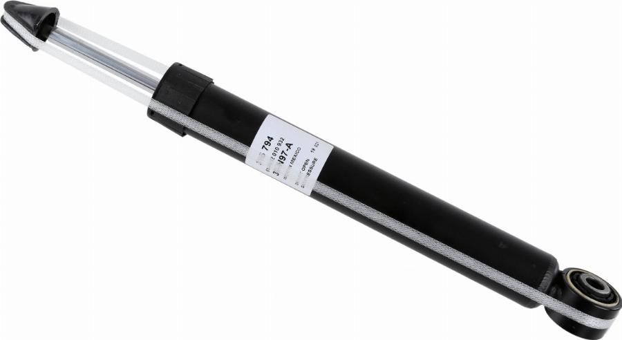 SACHS 316 794 - Shock Absorber autospares.lv