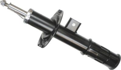 SACHS 316 762 - Shock Absorber autospares.lv