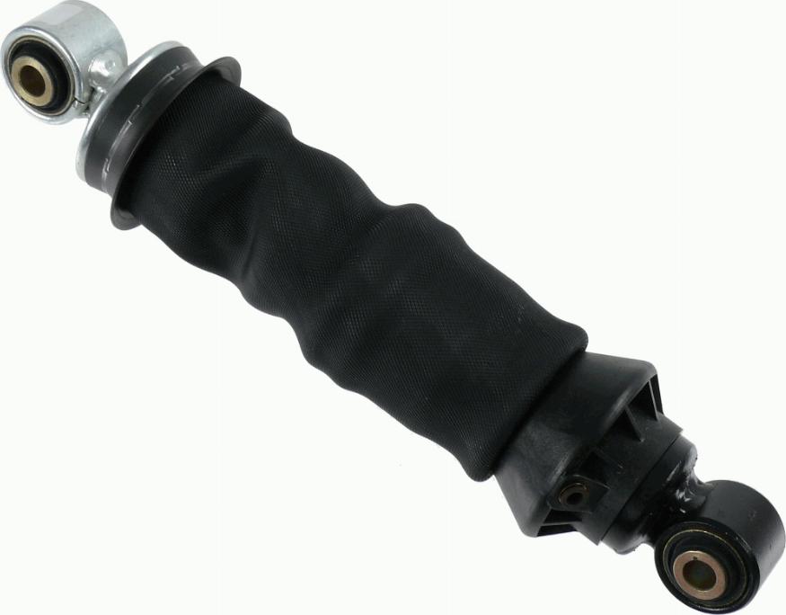 SACHS 310 957 - Shock Absorber, cab suspension autospares.lv