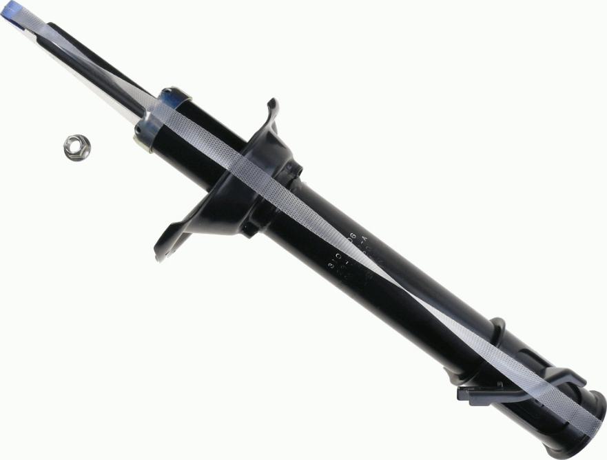 SACHS 310 906 - Shock Absorber autospares.lv