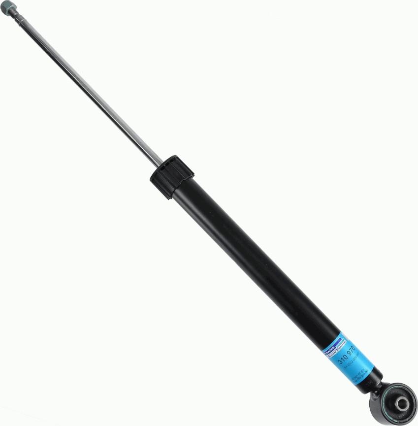 SACHS 310 978 - Shock Absorber autospares.lv