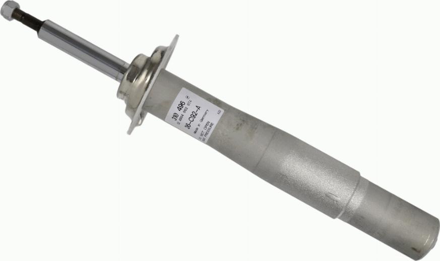 SACHS 310 496 - Shock Absorber autospares.lv