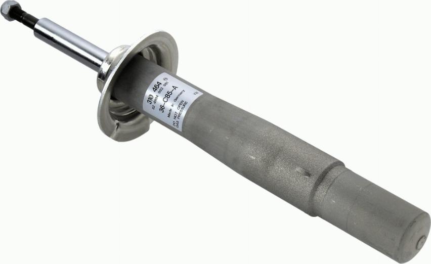 SACHS 310 464 - Shock Absorber autospares.lv