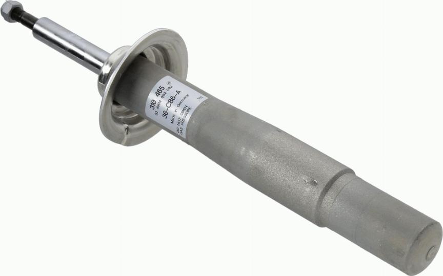 SACHS 310 465 - Shock Absorber autospares.lv