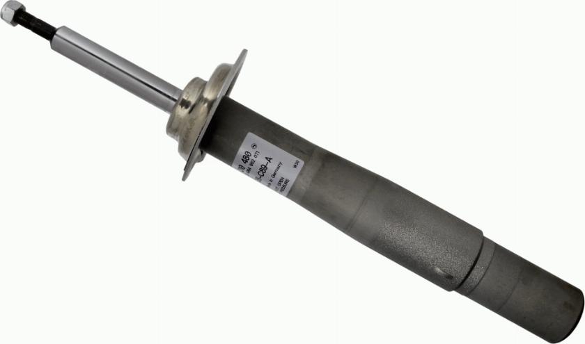 SACHS 310 480 - Shock Absorber autospares.lv