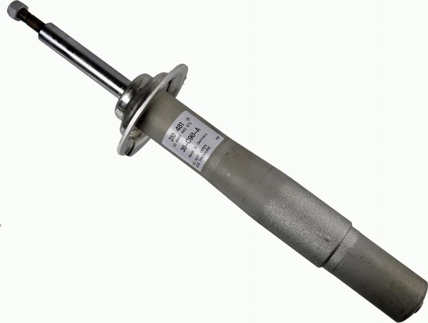 SACHS 310 481 - Shock Absorber autospares.lv