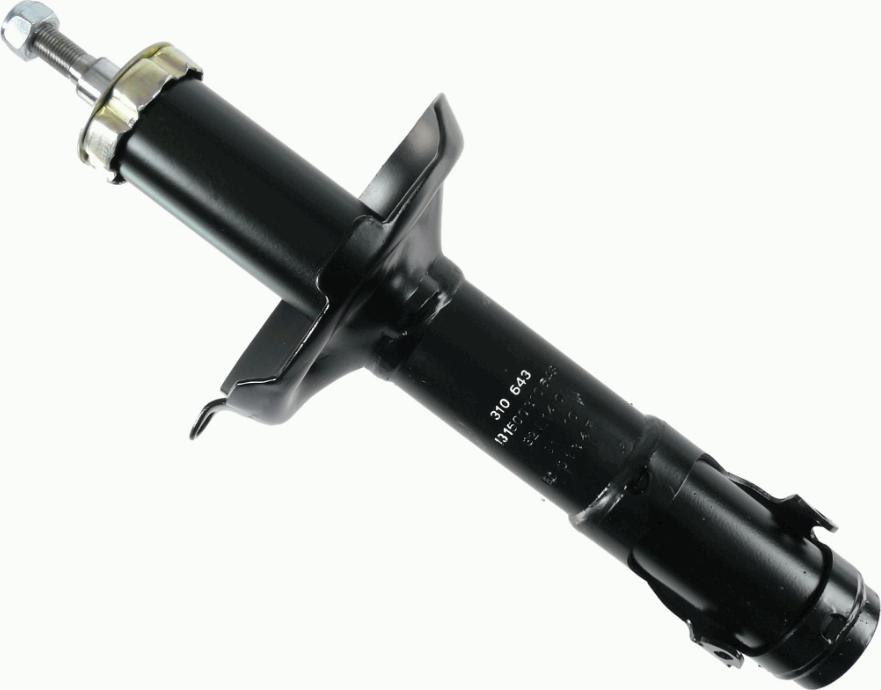 SACHS 310 643 - Shock Absorber autospares.lv