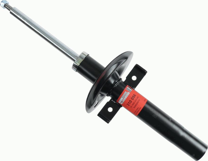 SACHS 310 056 - Shock Absorber autospares.lv