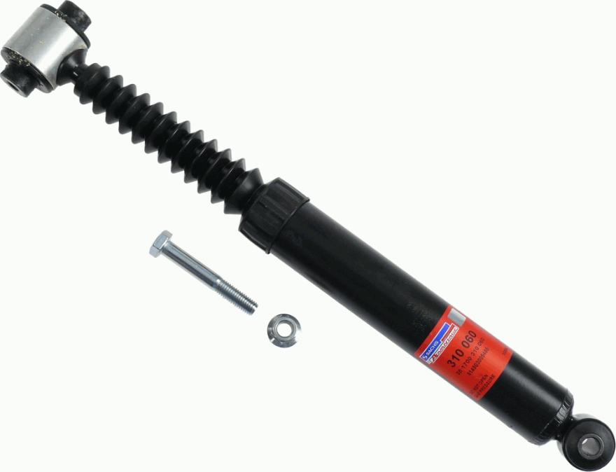 SACHS 310 060 - Shock Absorber autospares.lv