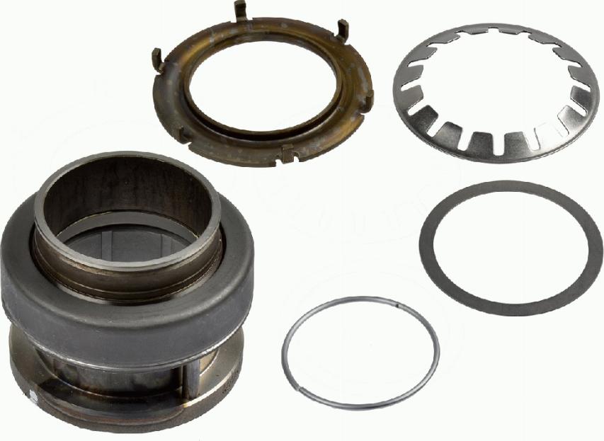 SACHS 3 100 000 046 - Clutch Release Bearing autospares.lv