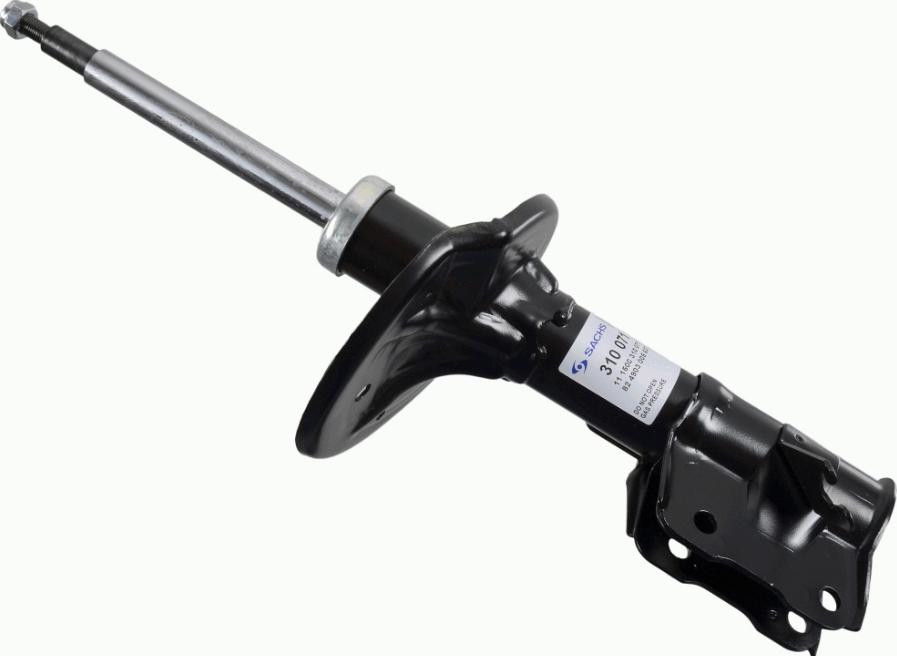 SACHS 310 071 - Shock Absorber autospares.lv